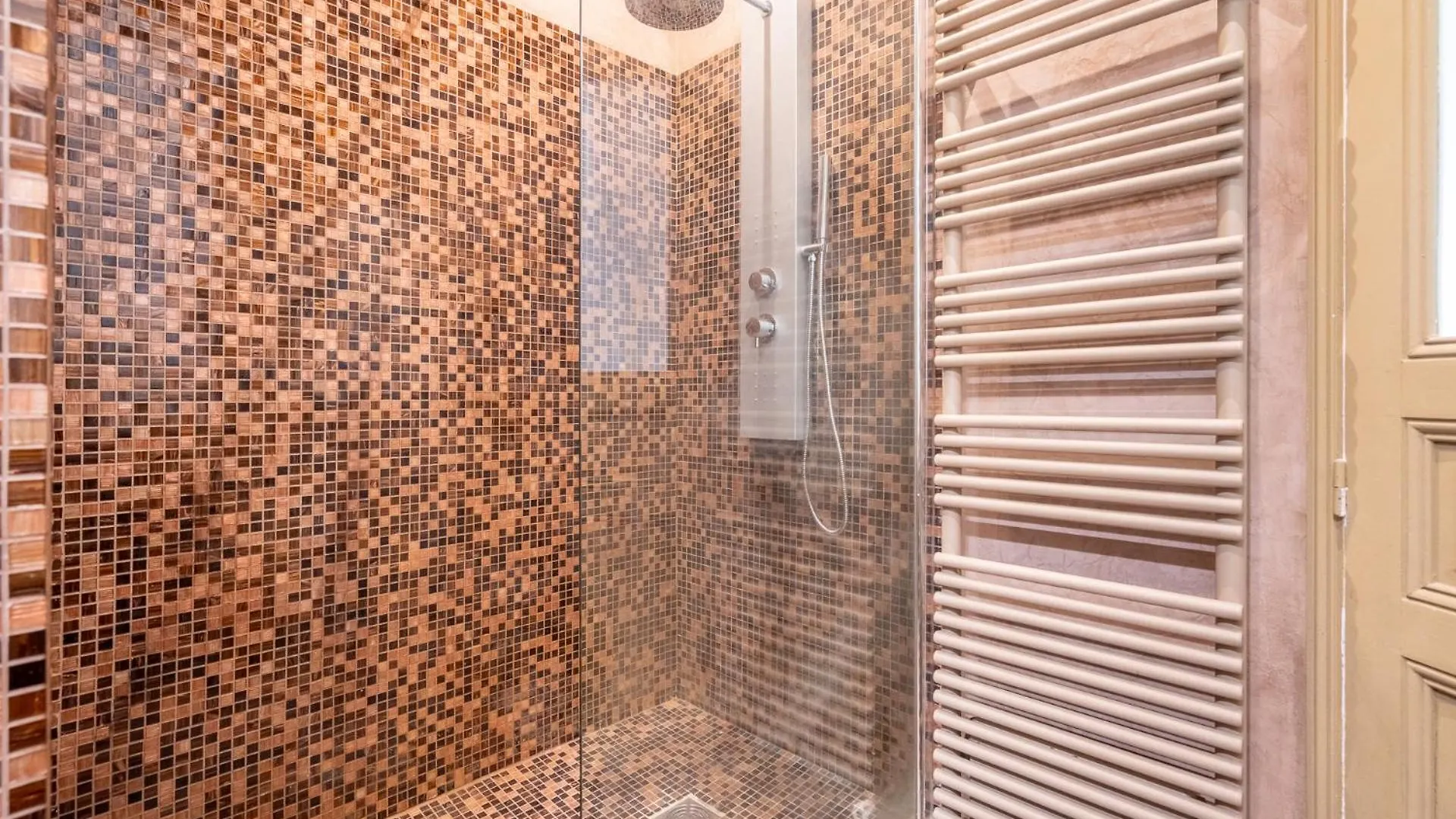 Apartmán Coeur Camas, 10 Mins Du Vieux-Port Marseille