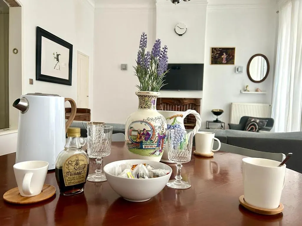 Coeur Camas, 10 Mins Du Vieux-Port Apartment Marseille