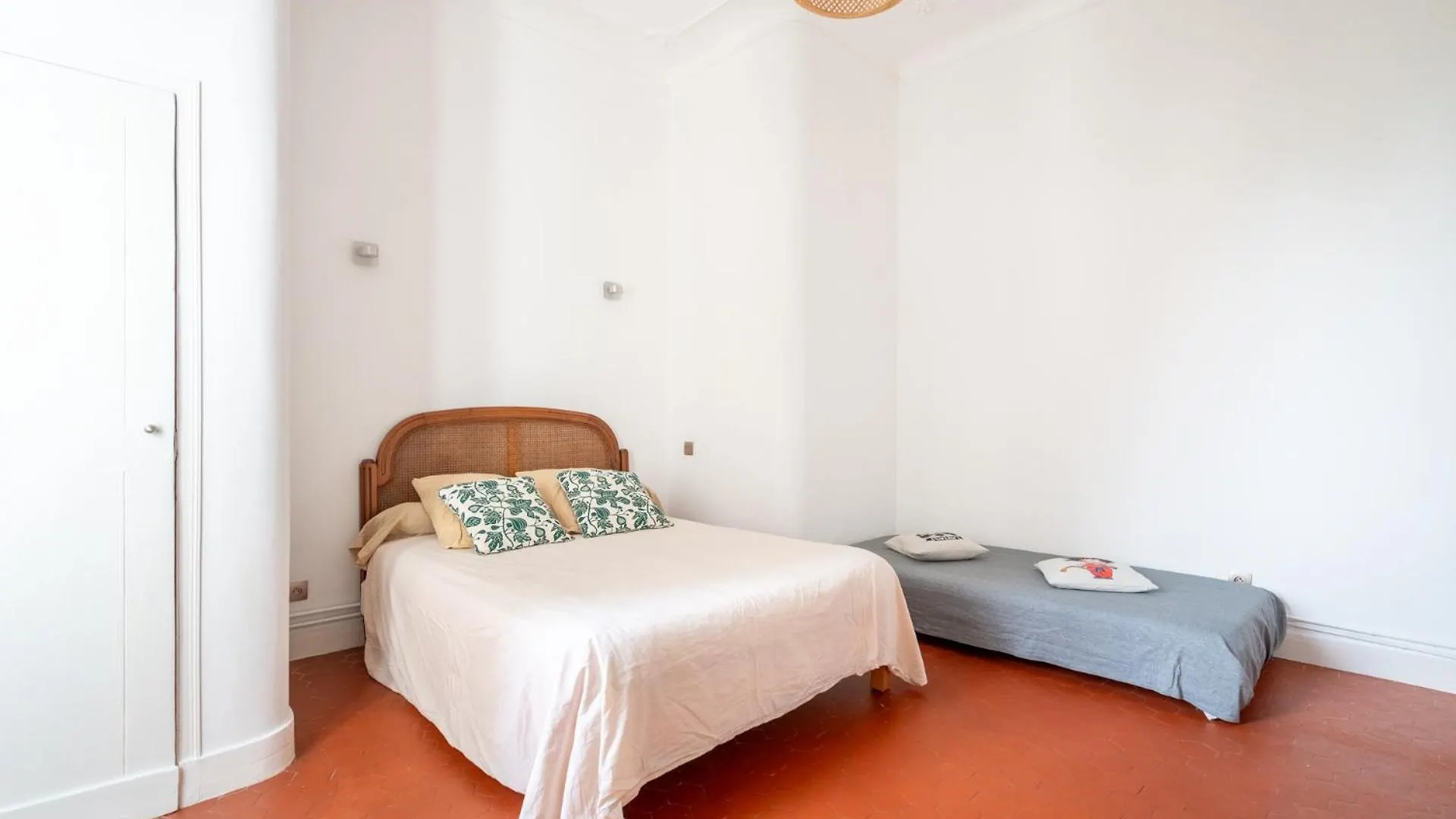 Coeur Camas, 10 Mins Du Vieux-Port Apartment Marseille 0*,