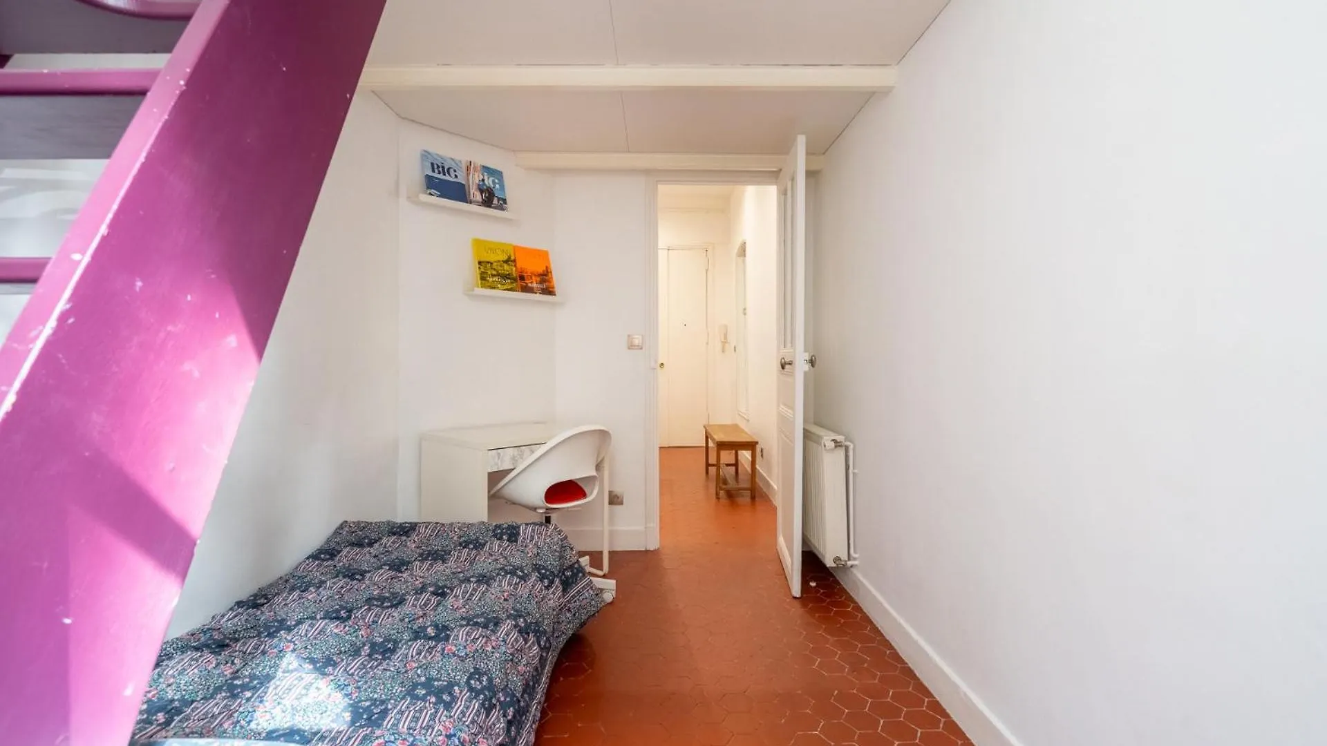 Coeur Camas, 10 Mins Du Vieux-Port Apartment Marseille
