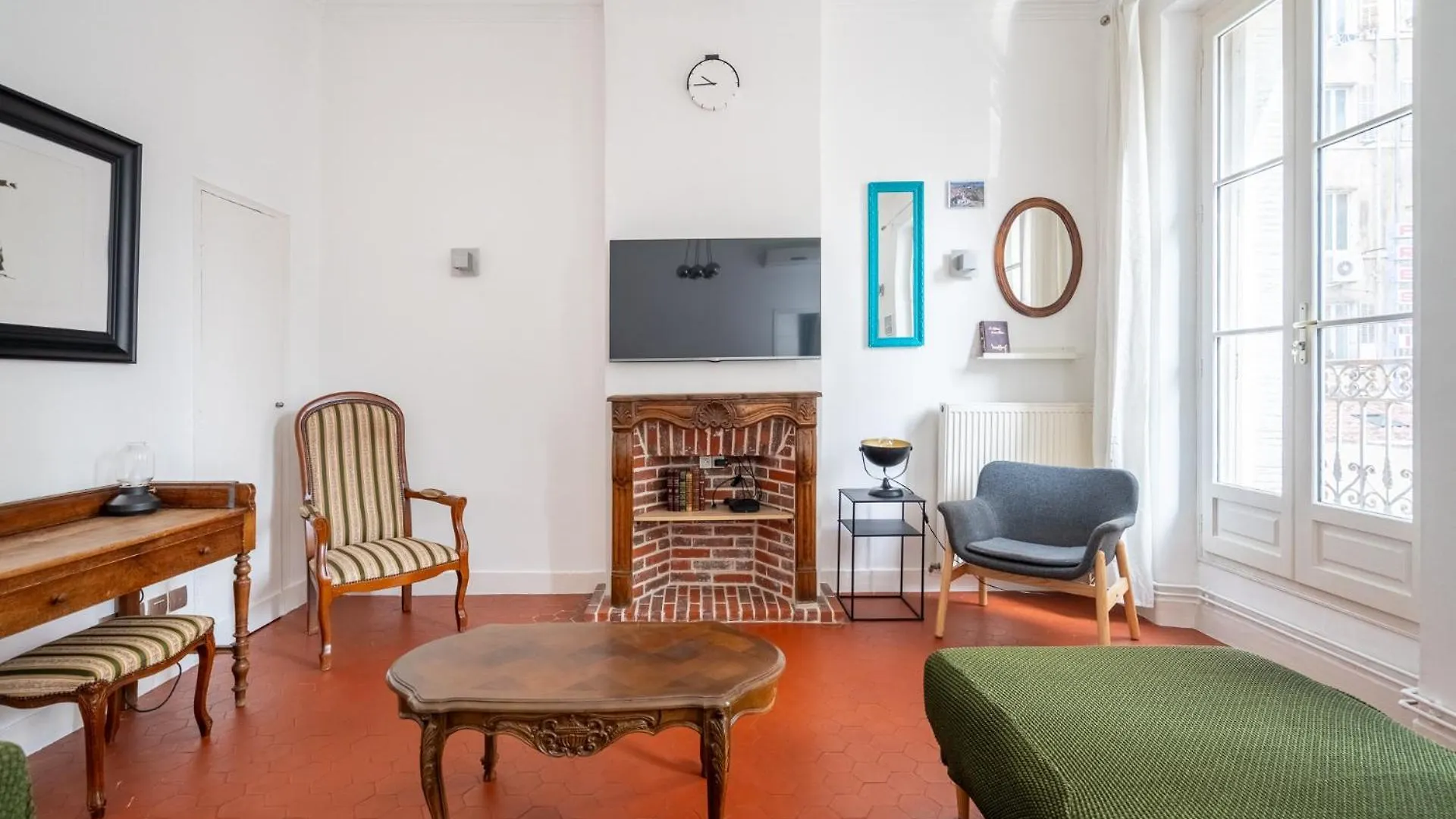 Coeur Camas, 10 Mins Du Vieux-Port Apartment Marseille 0*,  France