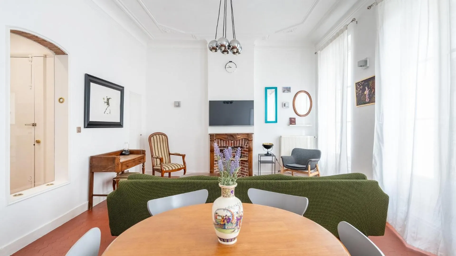 Coeur Camas, 10 Mins Du Vieux-Port Apartment Marseille 0*,  France