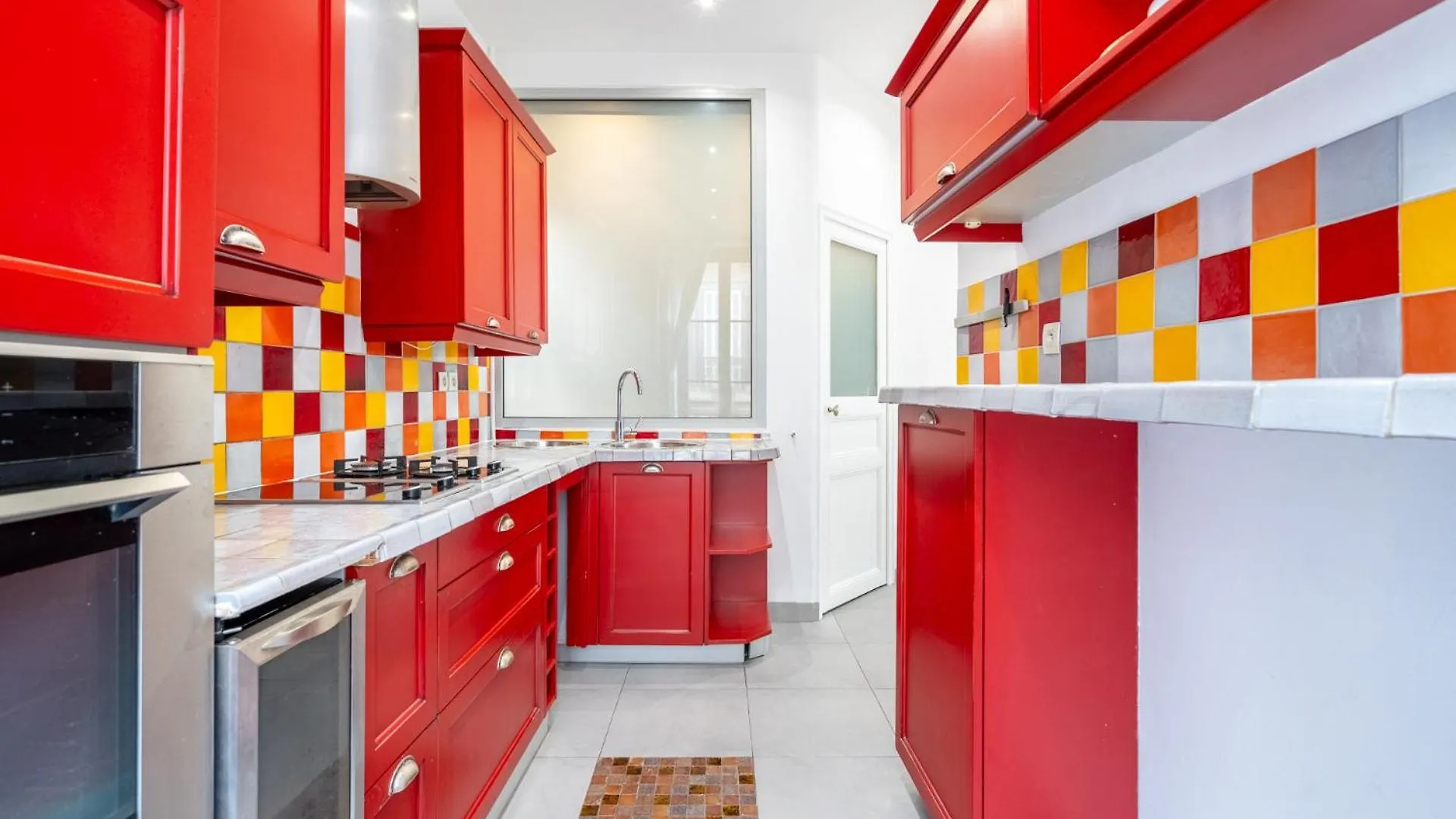 Coeur Camas, 10 Mins Du Vieux-Port Apartment Marseille