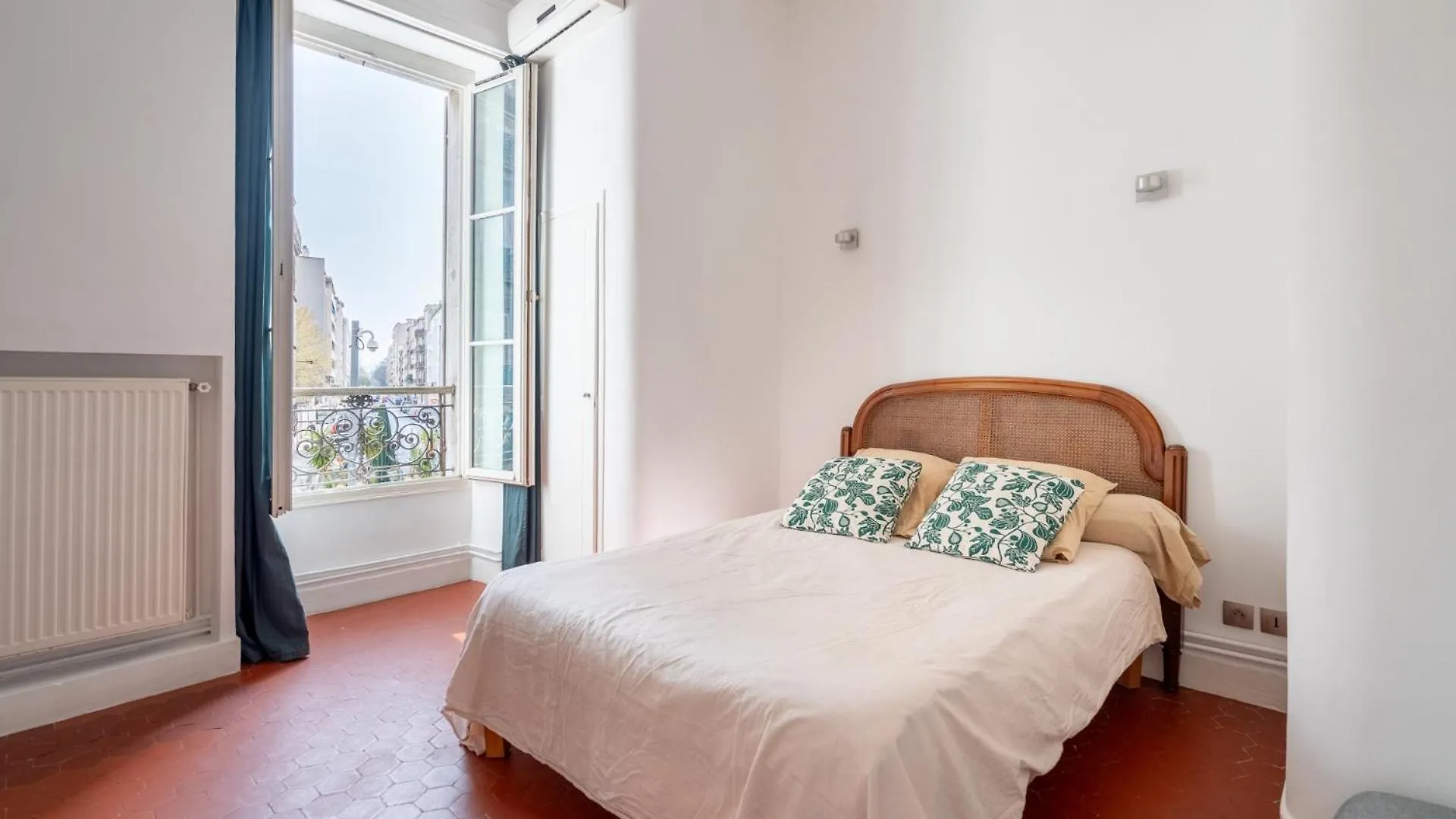 Coeur Camas, 10 Mins Du Vieux-Port Apartment Marseille