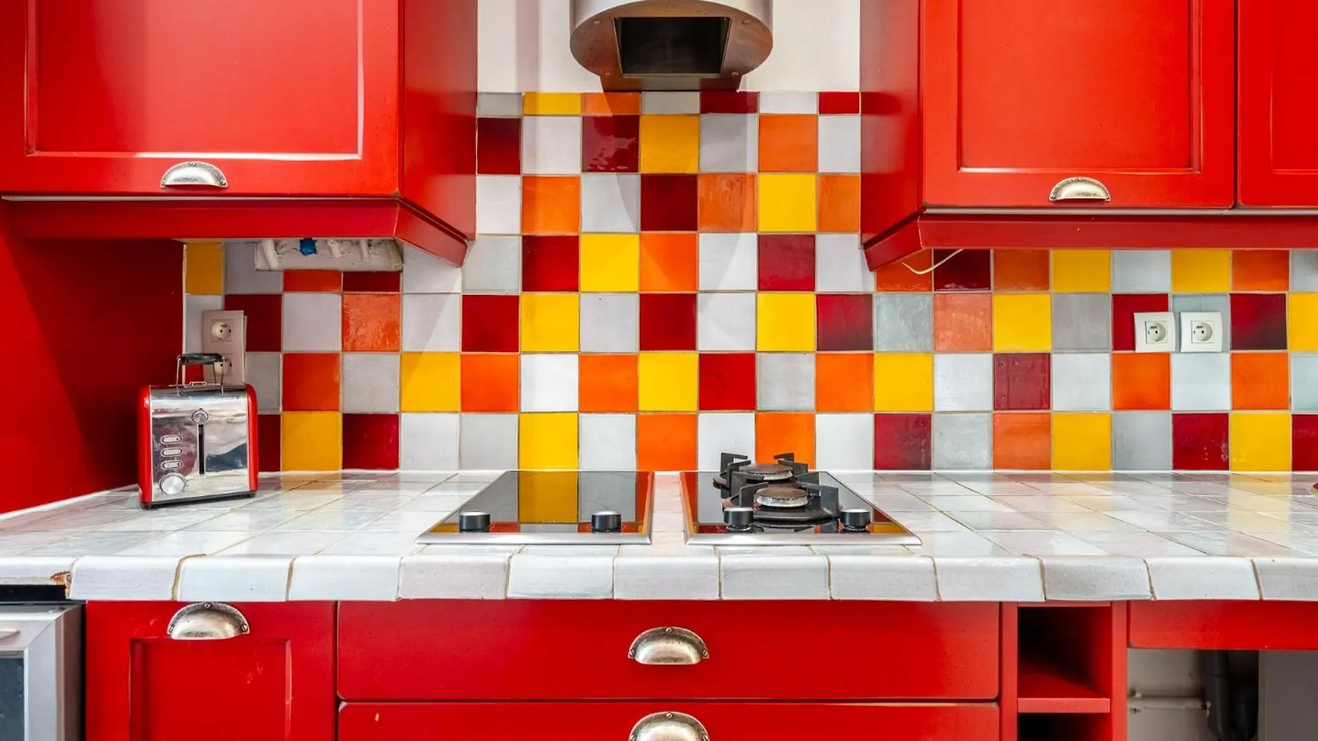 Coeur Camas, 10 Mins Du Vieux-Port Apartment Marseille France